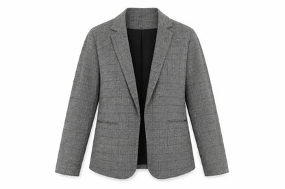 Womens UK Size 16 H&M Regular Grey Blazer
