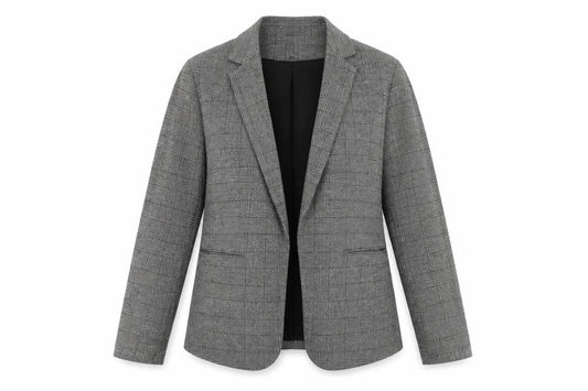 Womens UK Size 16 H&M Regular Grey Blazer