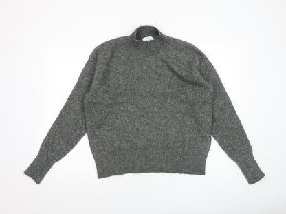 Womens UK Size M RR Grey Pullover Jumper