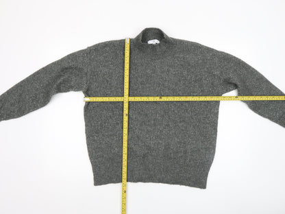 Womens UK Size M RR Grey Pullover Jumper