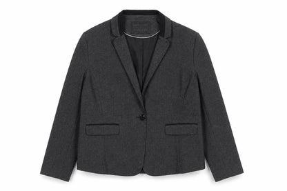 Womens UK Size 18 Dunnes Regular Grey Blazer