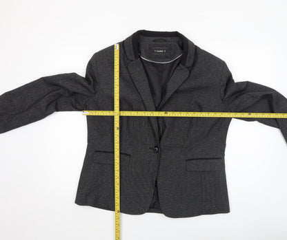 Womens UK Size 18 Dunnes Regular Grey Blazer