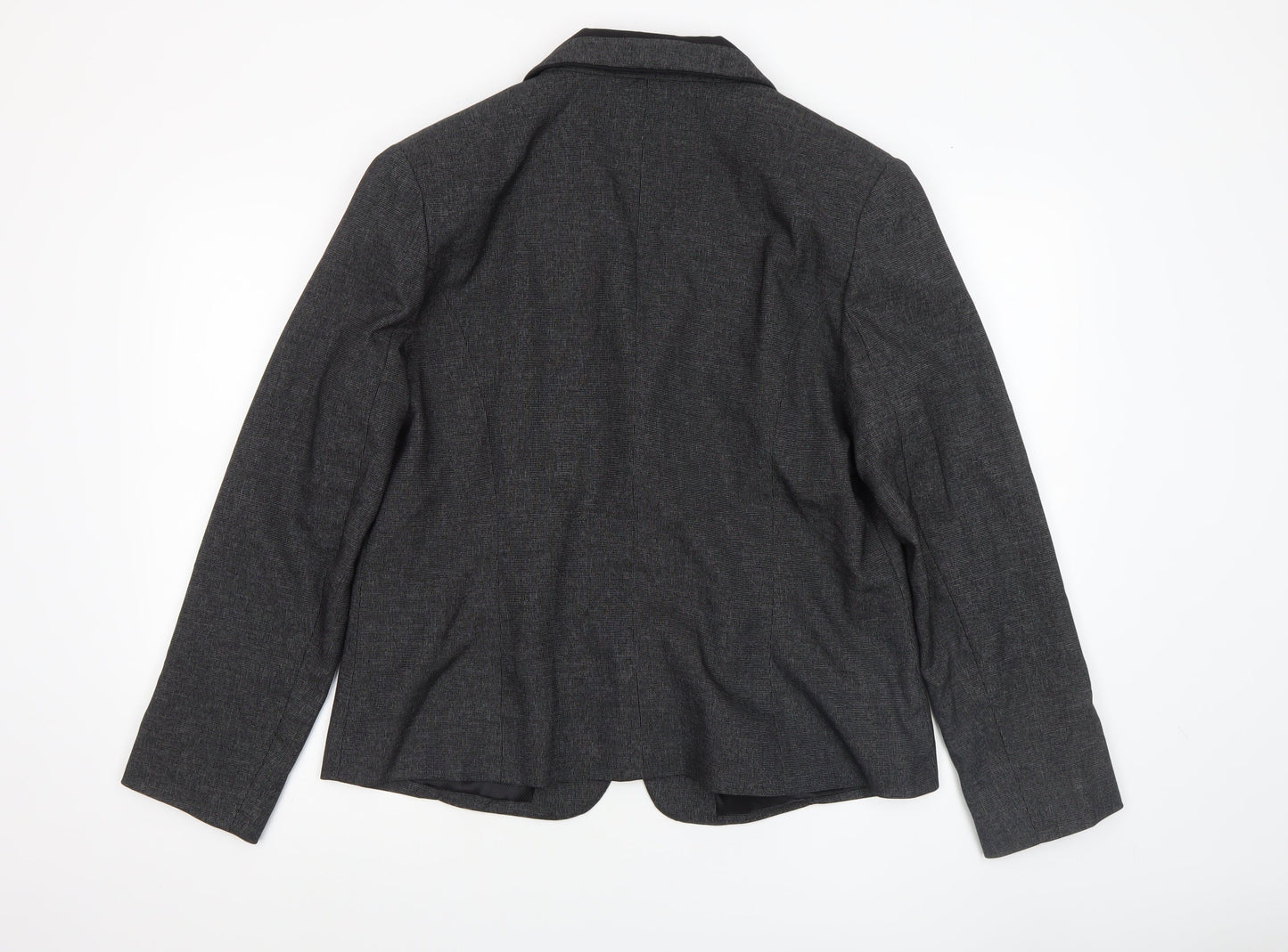 Womens UK Size 18 Dunnes Regular Grey Blazer