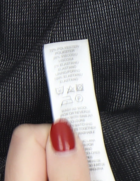 Womens UK Size 18 Dunnes Regular Grey Blazer
