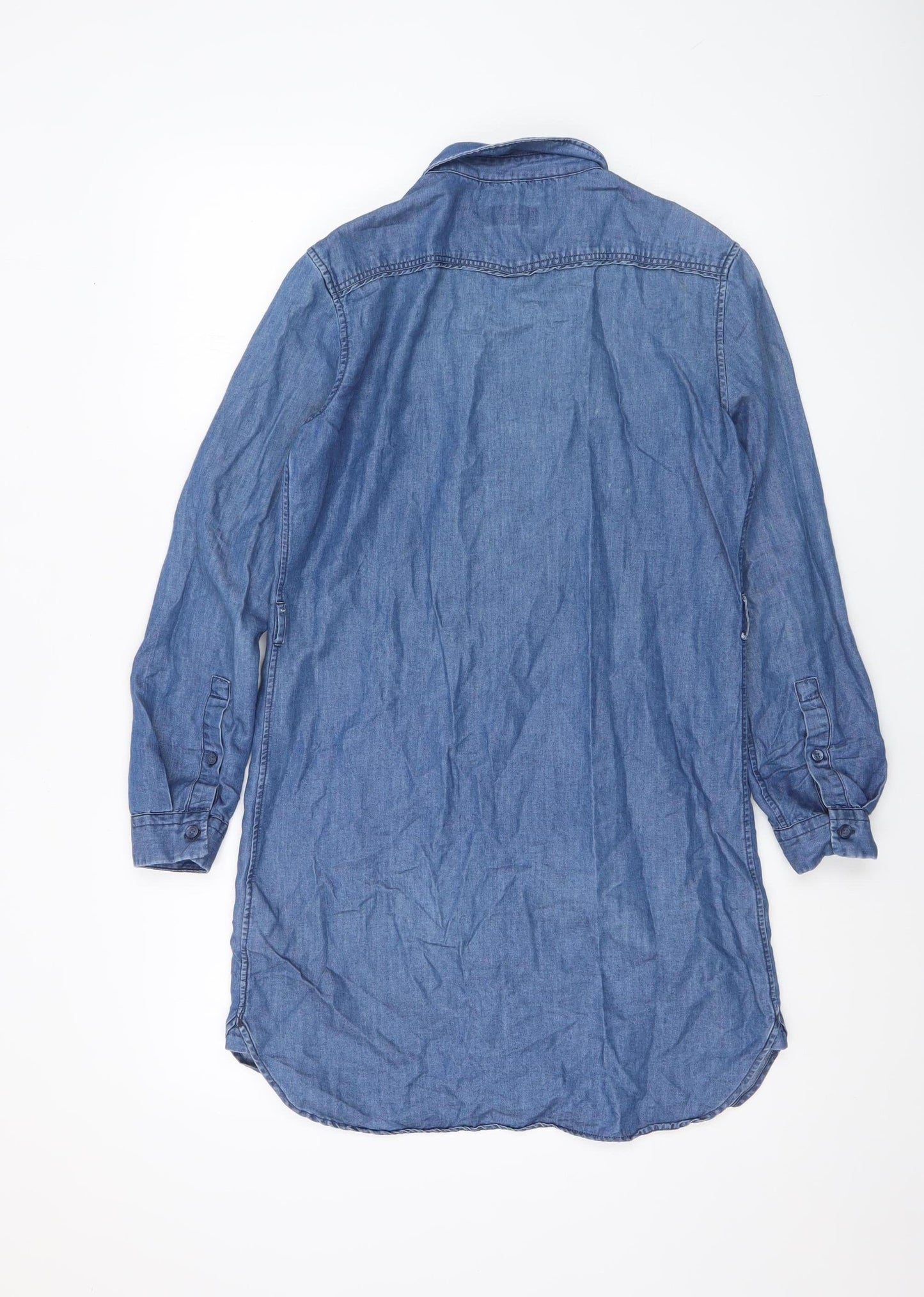 Womens UK Size 6 Jack Wills Shirt Dress