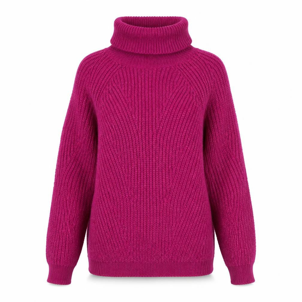 Womens UK Size XS Primark Pink Pullover Jumper