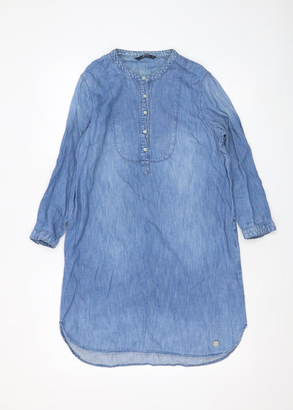 Womens UK Size 10 Only Shirt Dress