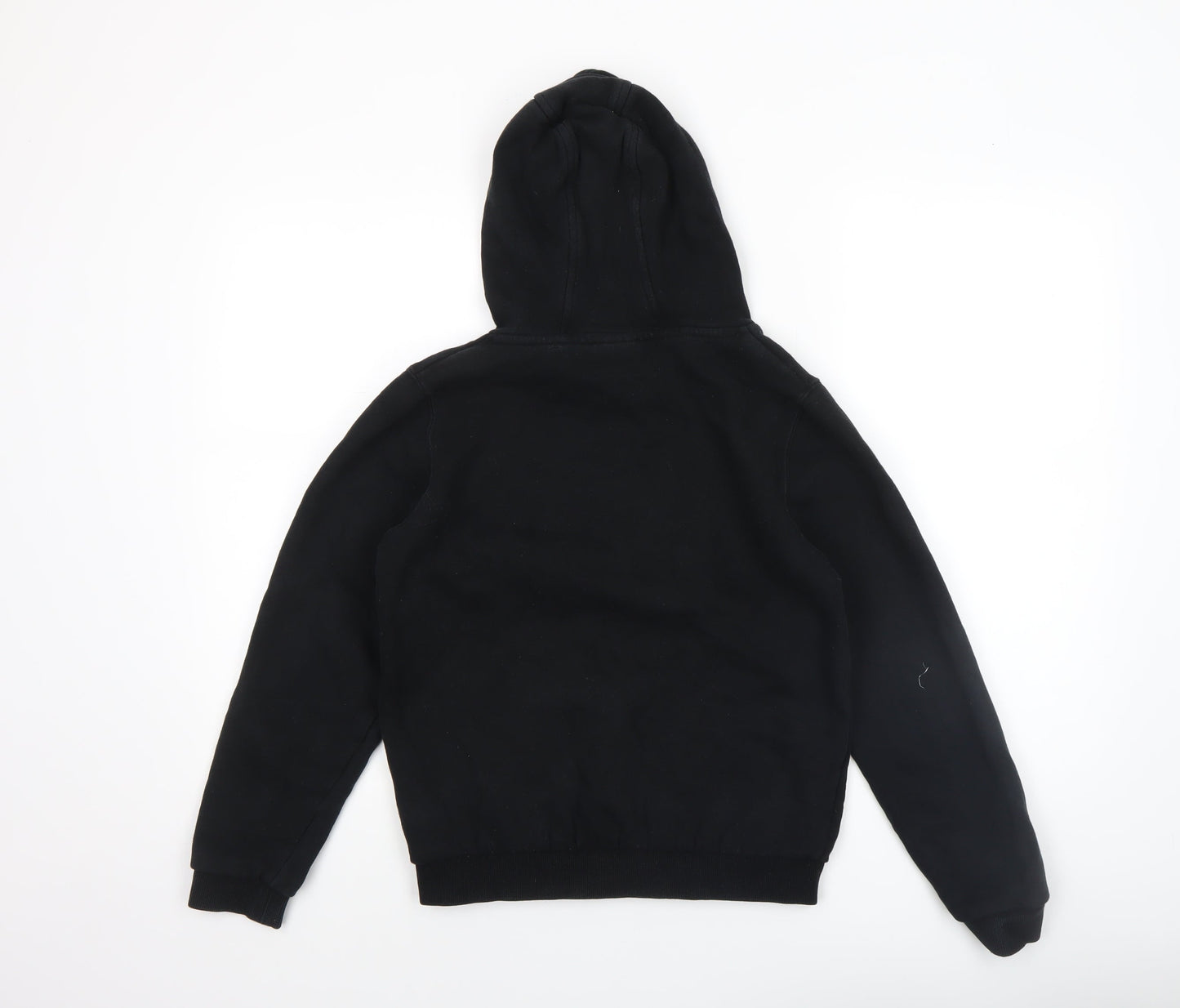 Boys UK Size 12-13 Years ellesse Black Pullover Hoodie