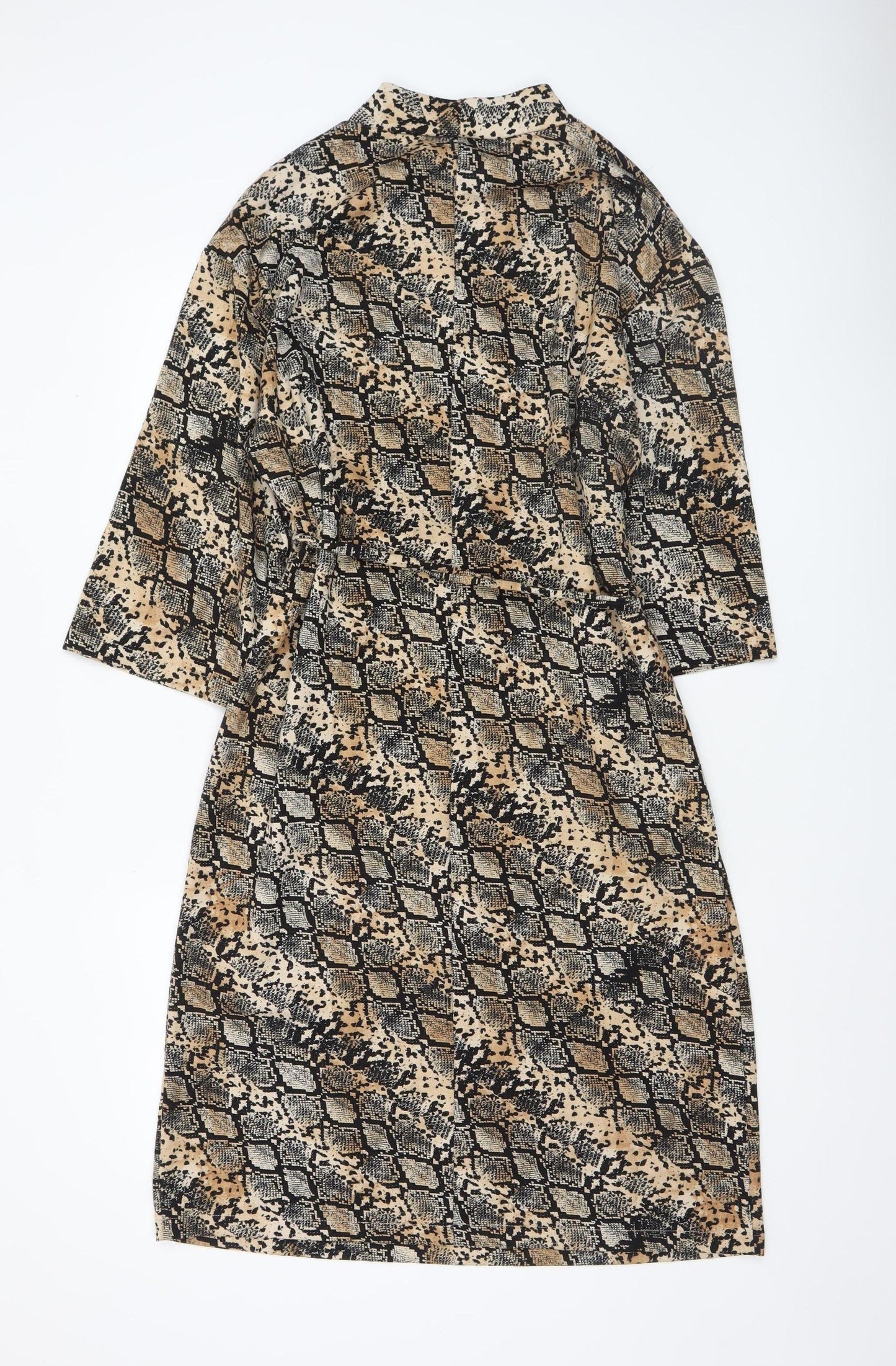 Womens UK Size 14 Zara Shift Dress