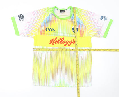 Masita Boys Multicoloured GAA Kellogg’s Jersey T-Shirt 5 Years