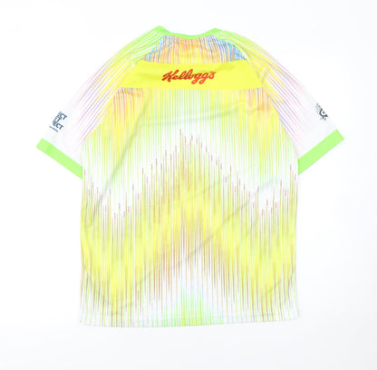 Masita Boys Multicoloured GAA Kellogg’s Jersey T-Shirt 5 Years