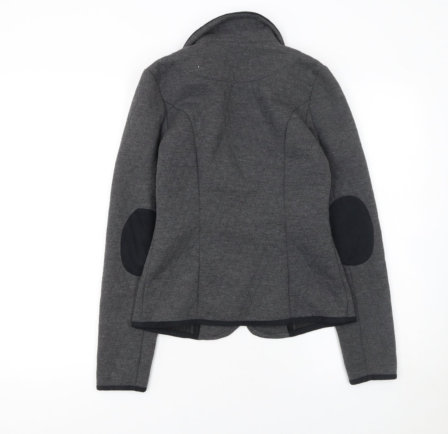 Womens UK Size 8 VERO MODA Regular Grey Blazer