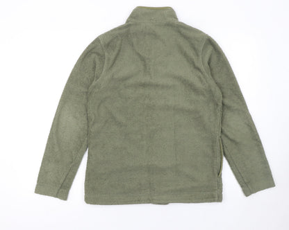 Womens UK Size 10 Regatta Green Pullover Sweatshirt