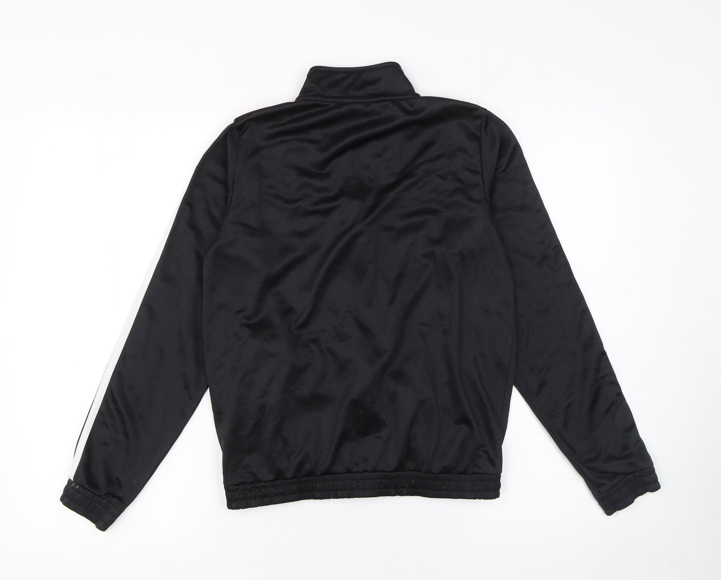 Boys UK Size 13 Years Donnay Black Track Jacket