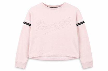 Primark Girls Pink 'Pineapple' Dance Sweatshirt 10-11 Years Long Sleeve Pullover