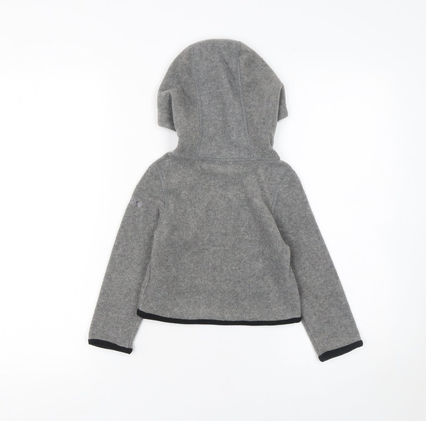 Boys UK Size 1-2 Years TOG24 Grey Pullover Hoodie