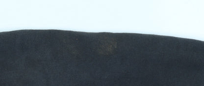 Boys UK Size 7-8 Years Marks and Spencer Black Pullover Hoodie