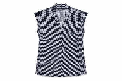 Womens UK Size 12 Dunnes Stores Blue Basic Blouse