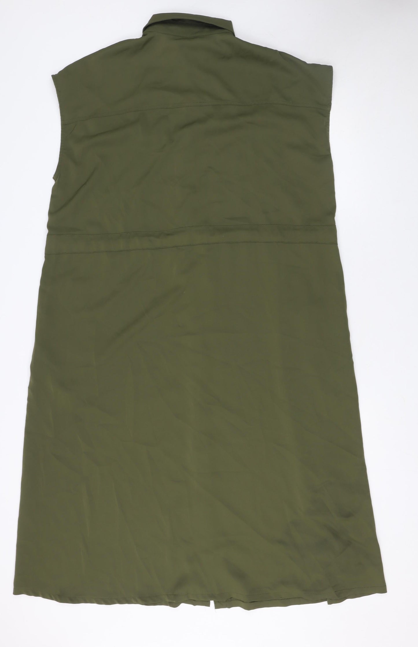 Womens UK Size S Kelly & Grace Shirt Dress