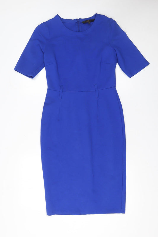 Womens UK Size 10 NEXT Bodycon Dress