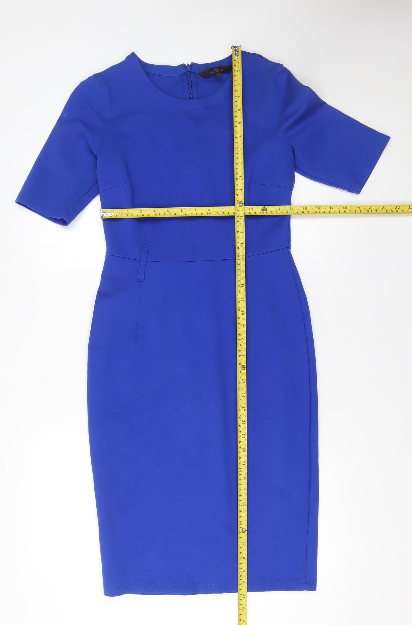 Womens UK Size 10 NEXT Bodycon Dress