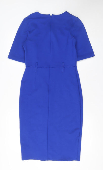 Womens UK Size 10 NEXT Bodycon Dress