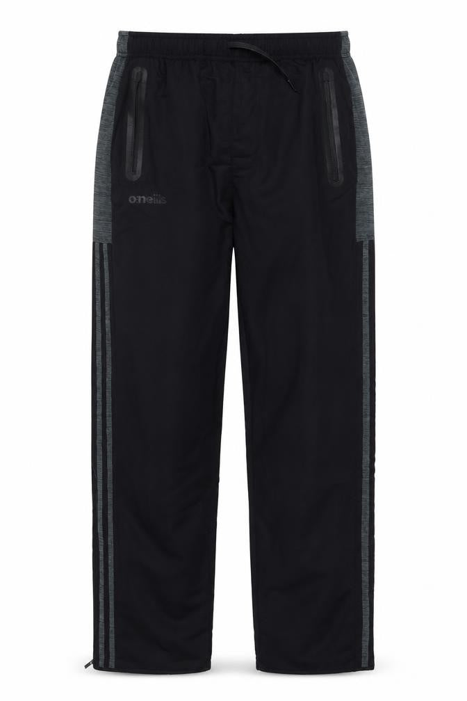 Mens UK Size XL O’Neills Regular Fit Jogger Black Trousers