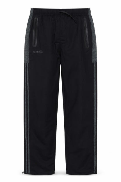 Mens UK Size XL O’Neills Regular Fit Jogger Black Trousers