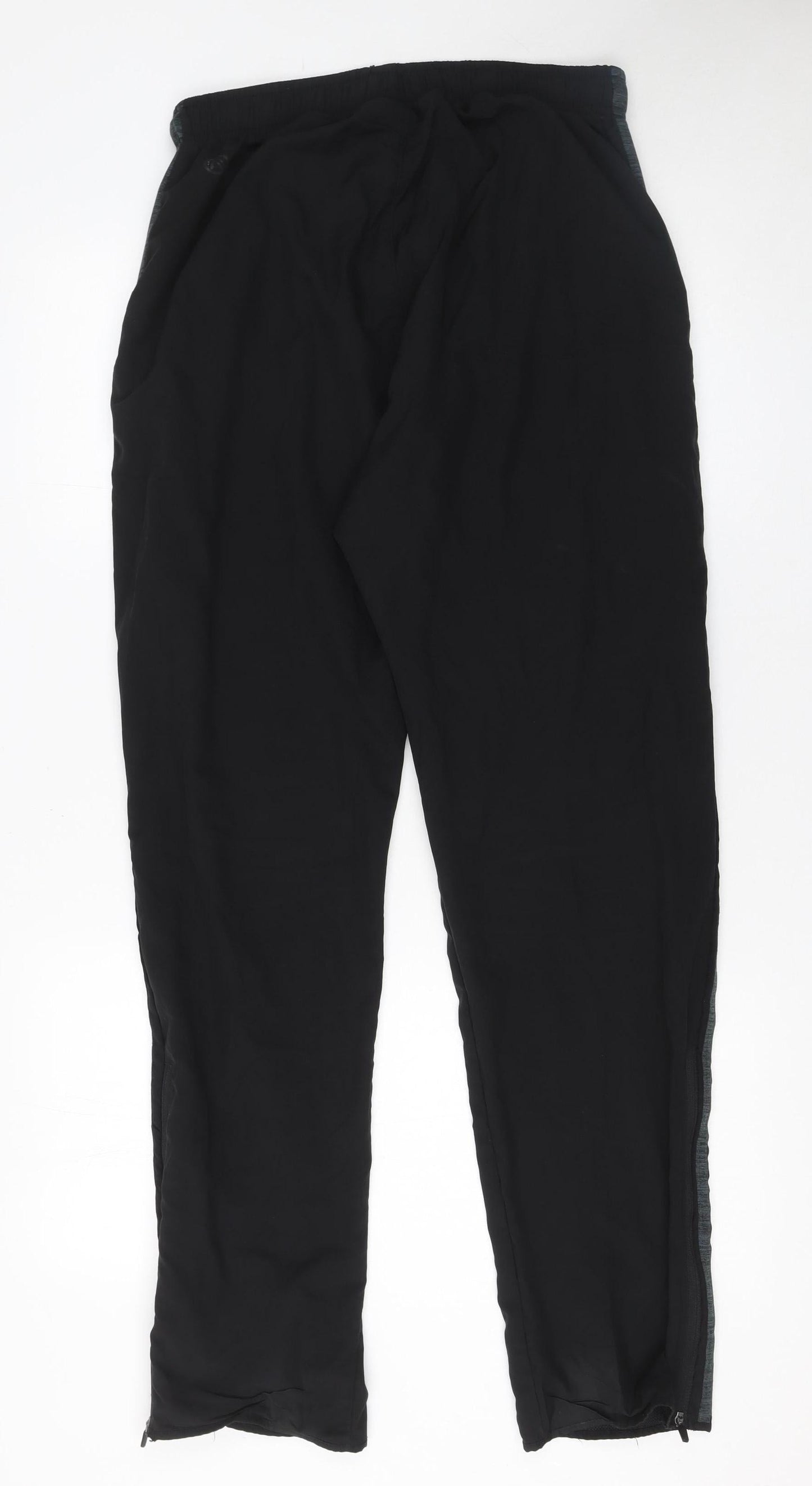 Mens UK Size XL O’Neills Regular Fit Jogger Black Trousers