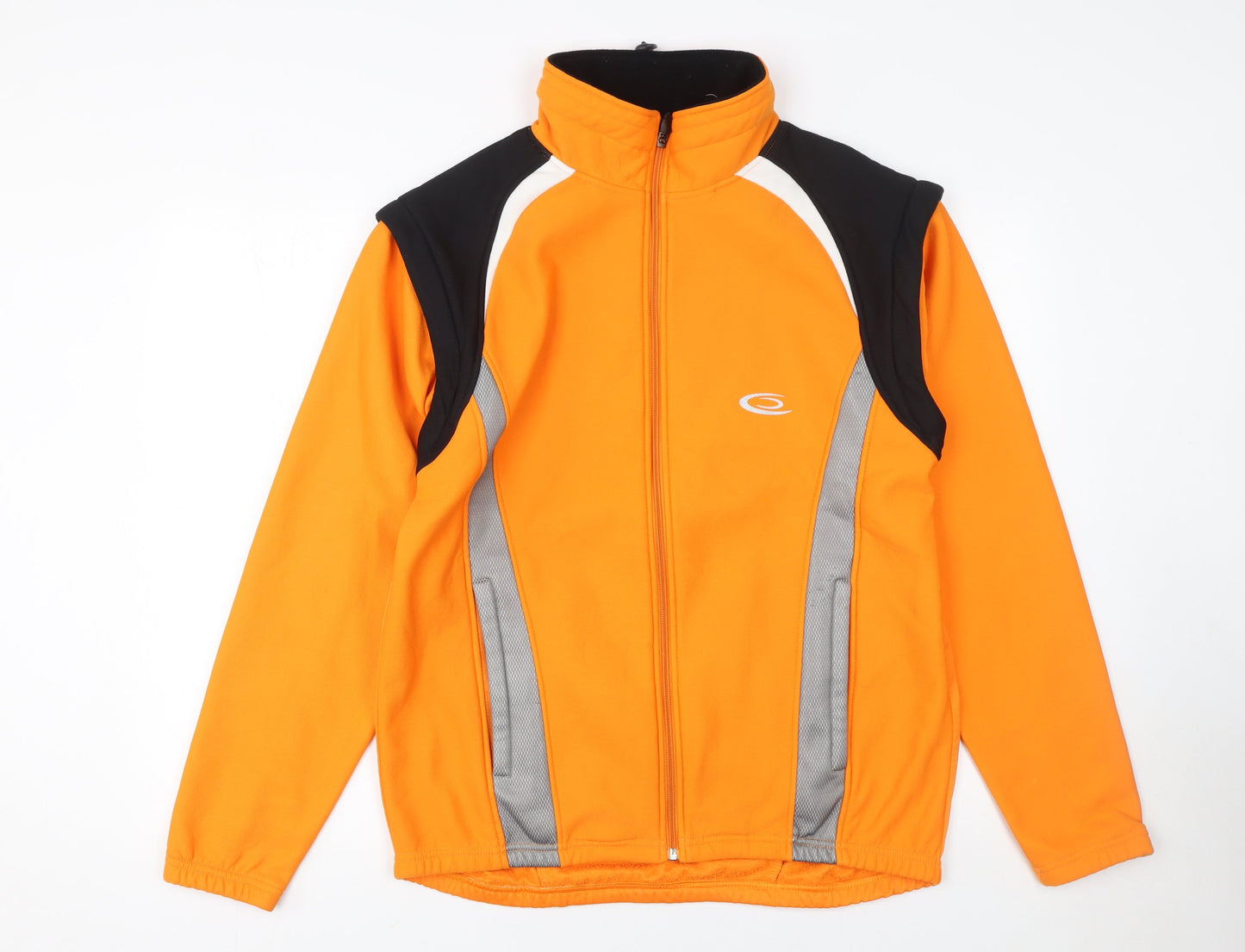Mens UK Size M Crane Sports Orange CyclingRunning & JoggingHikingGym & Training