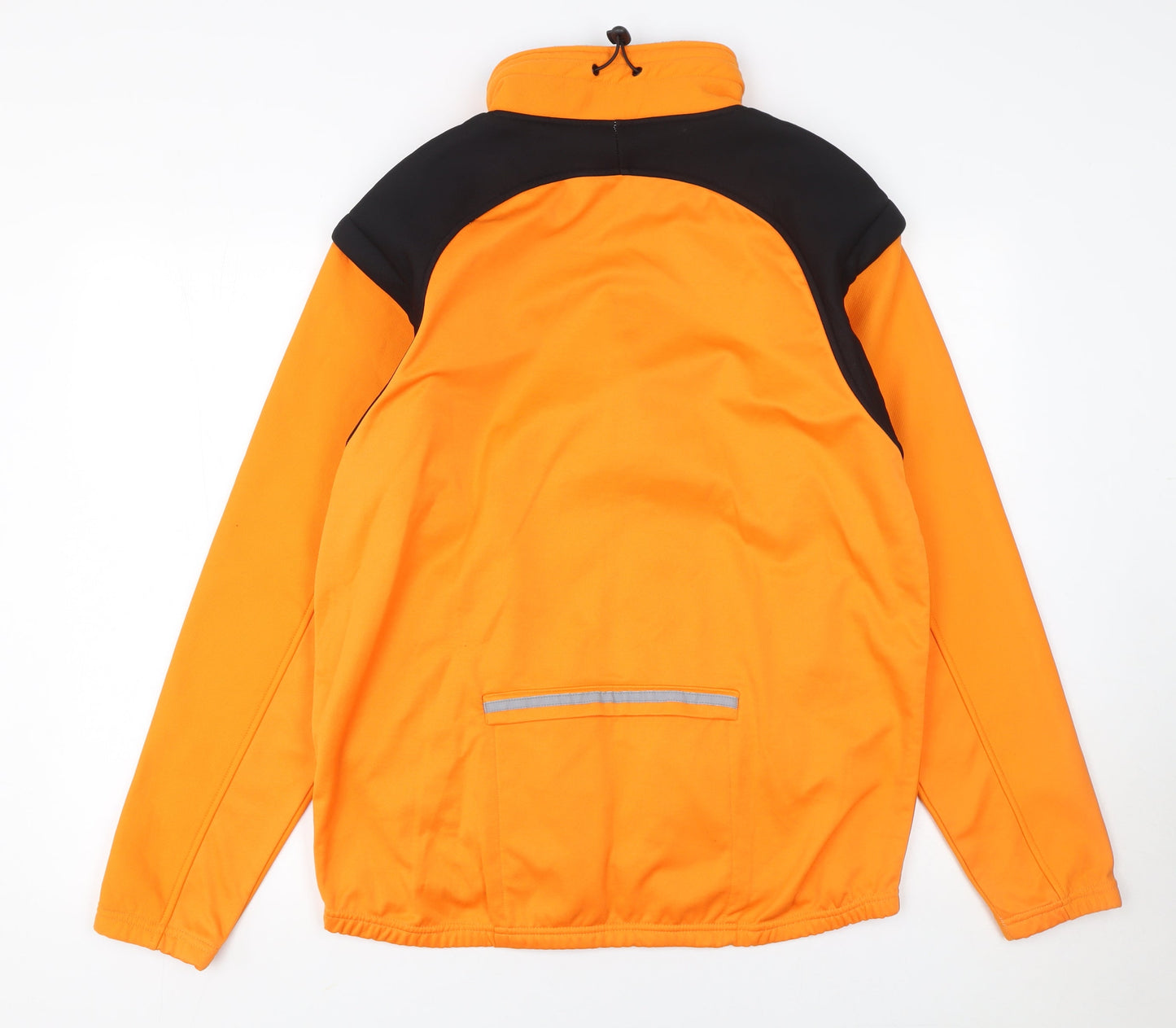 Mens UK Size M Crane Sports Orange CyclingRunning & JoggingHikingGym & Training