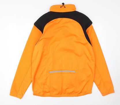 Mens UK Size M Crane Sports Orange CyclingRunning & JoggingHikingGym & Training