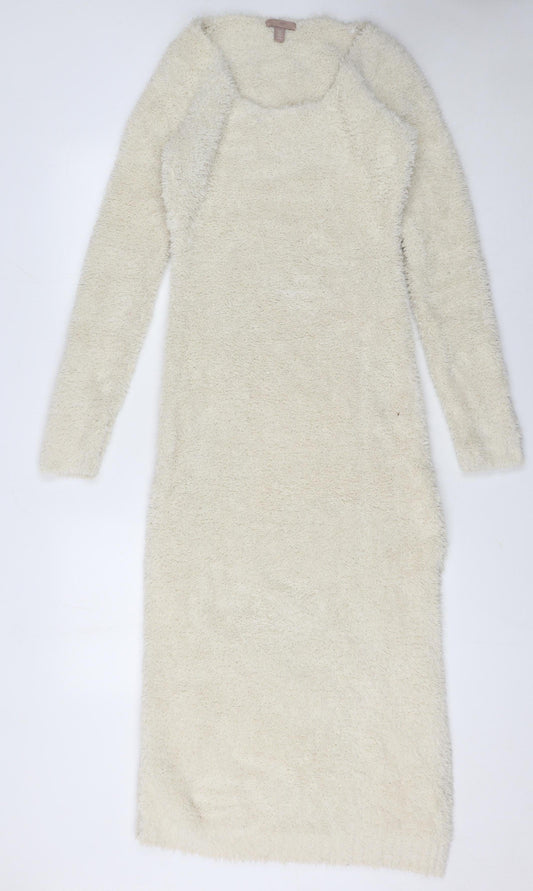Womens UK Size S H&M Bodycon Dress