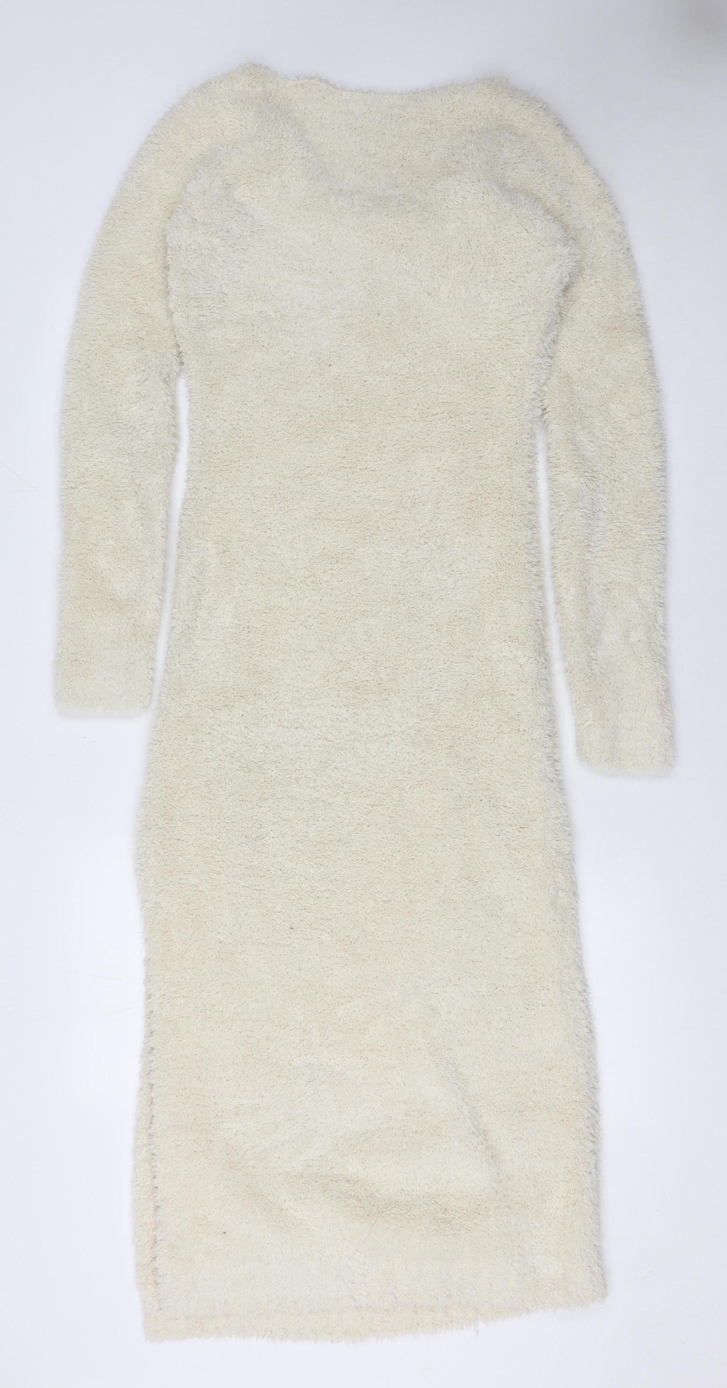 Womens UK Size S H&M Bodycon Dress