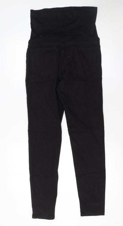 Womens UK Size 14 Savida Slim Fit Skinny Black Jeans
