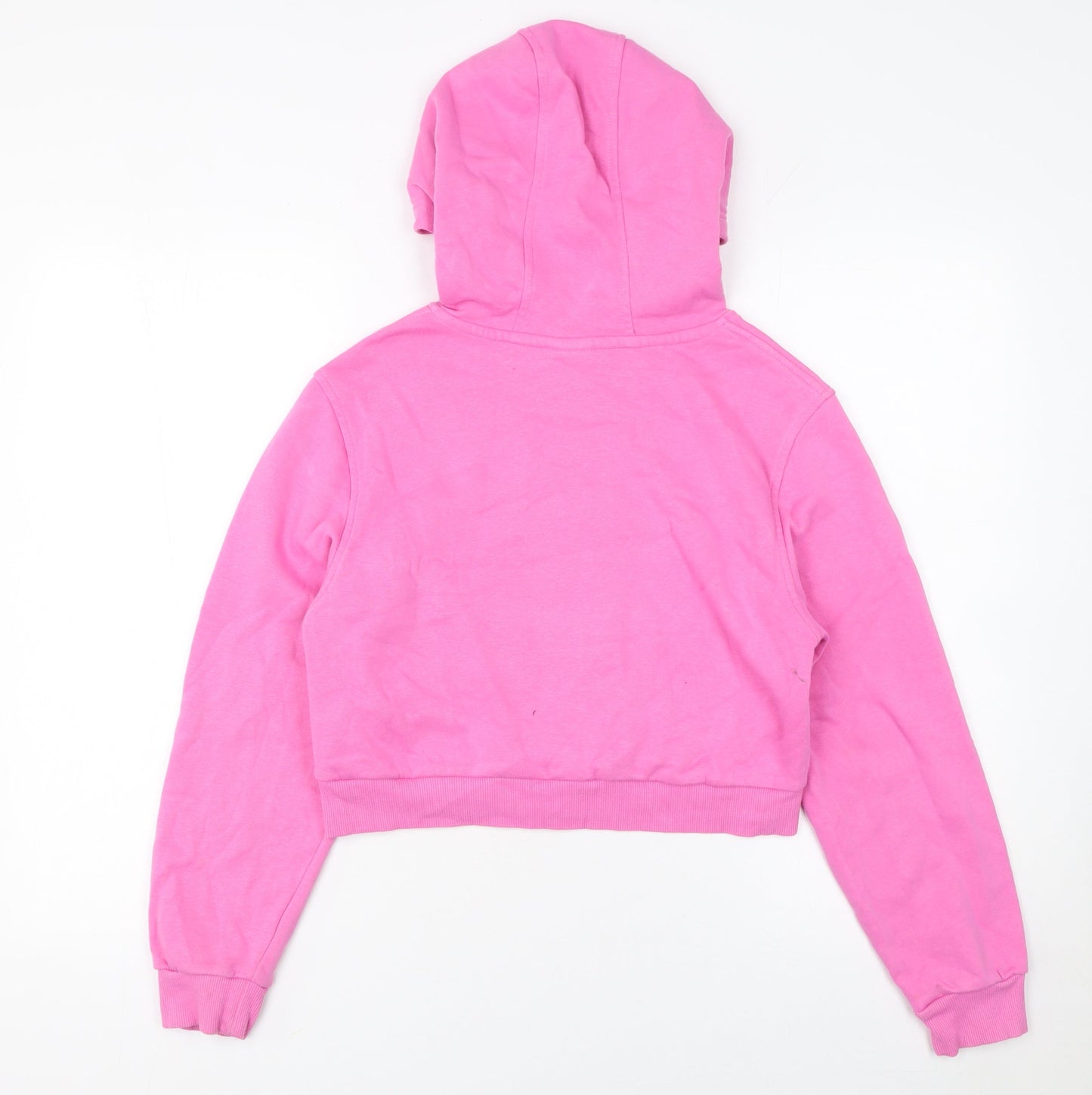 Girls UK Size 146 Nike Pink Pullover Hoodie