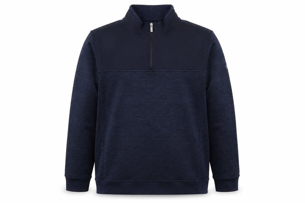 Mens UK Size L Padraig at Dunnes Stores Blue Pullover Sweatshirt