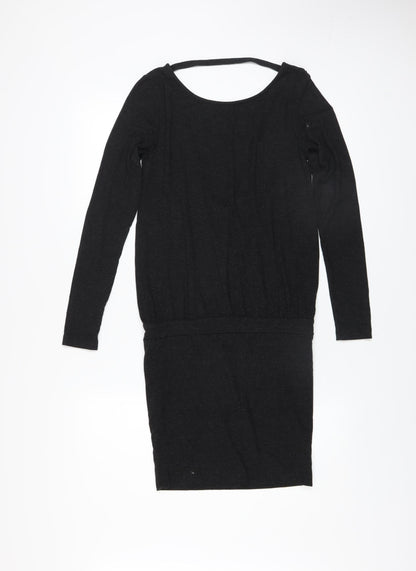 Womens UK Size XS Moss Copenhagen Bodycon Dress