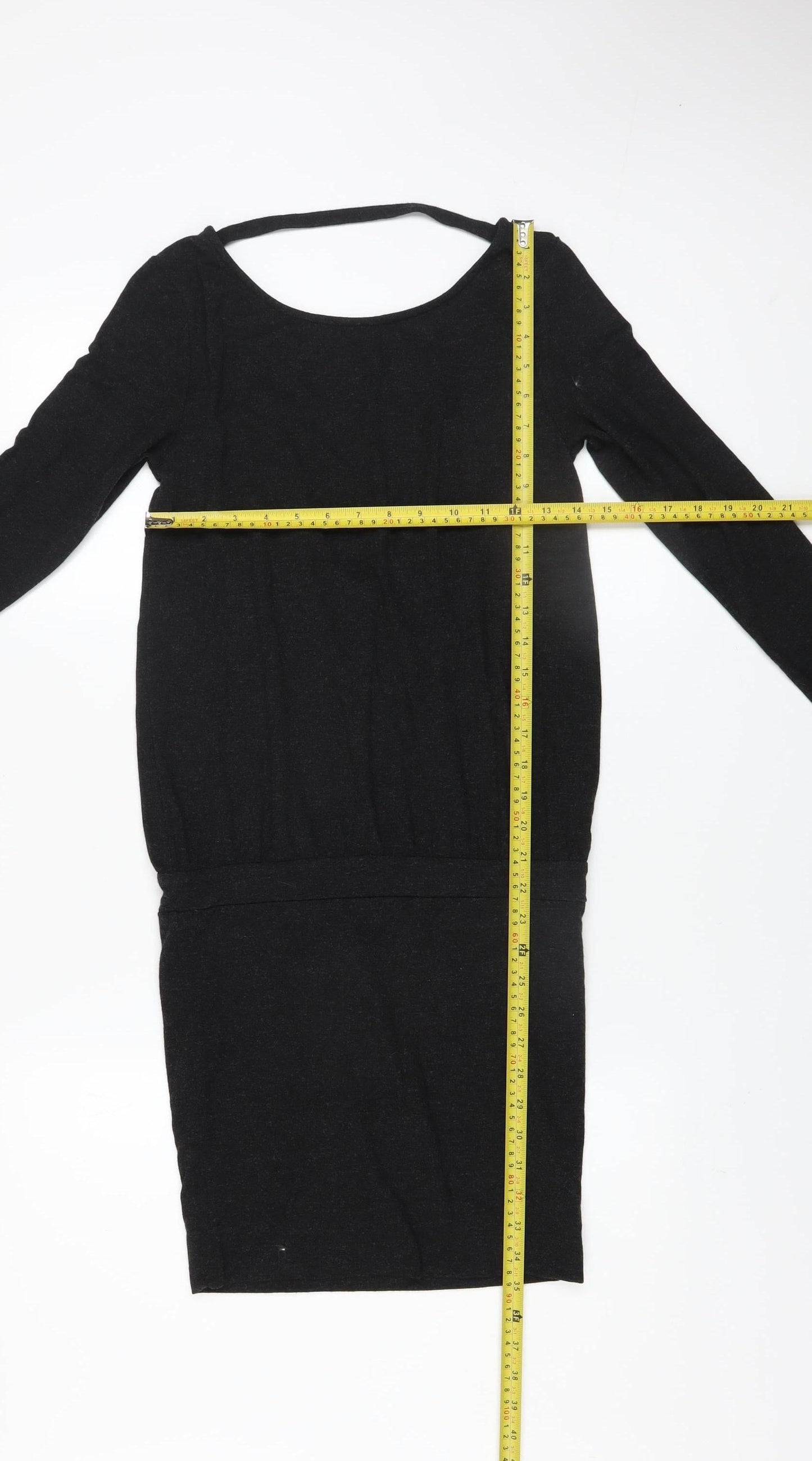 Womens UK Size XS Moss Copenhagen Bodycon Dress