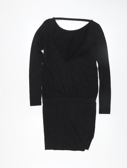 Womens UK Size XS Moss Copenhagen Bodycon Dress