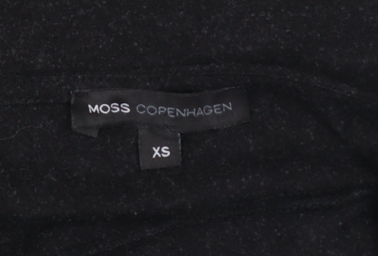Womens UK Size XS Moss Copenhagen Bodycon Dress