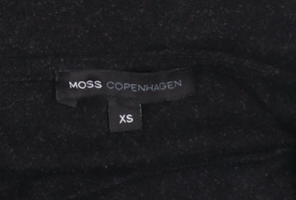 Womens UK Size XS Moss Copenhagen Bodycon Dress