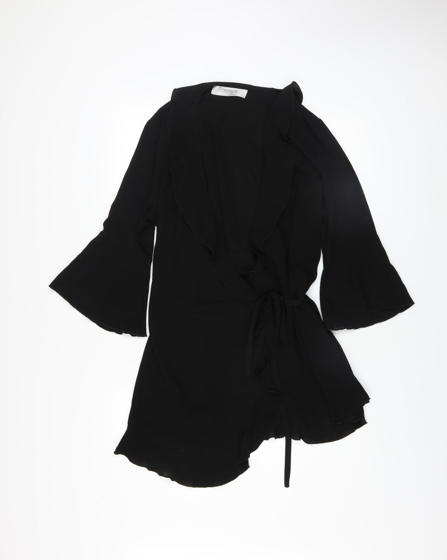 Womens UK Size 16 Outrageous Fortune Wrap Dress