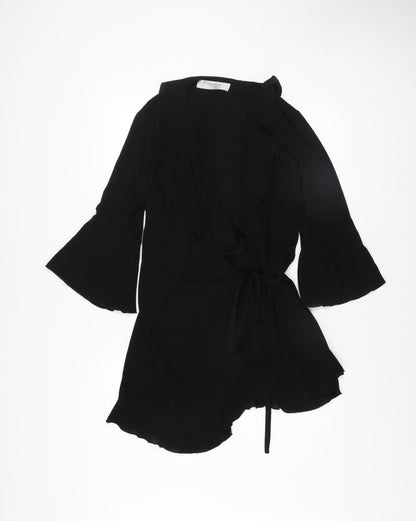 Womens UK Size 16 Outrageous Fortune Wrap Dress