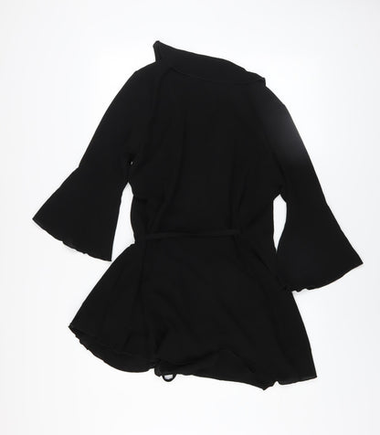 Womens UK Size 16 Outrageous Fortune Wrap Dress