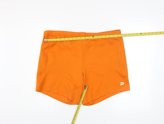 Mens UK Size L Patrick Regular Fit Athletic Shorts