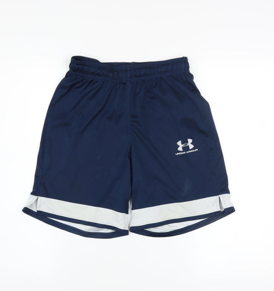 Mens UK Size S Under armour Athletic Fit Athletic Shorts