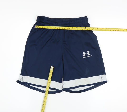 Mens UK Size S Under armour Athletic Fit Athletic Shorts