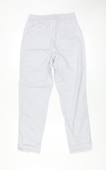 Mens UK Size S Dunnes Regular Fit Chino Grey Trousers