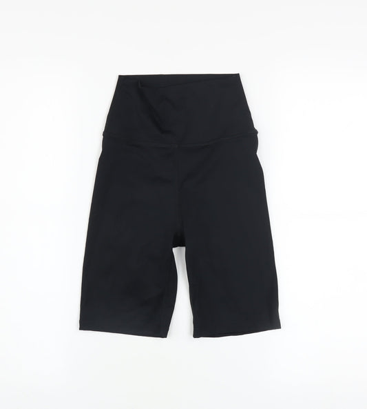Womens UK Size XS Dunnes Stores Slim Fit Biker Shorts